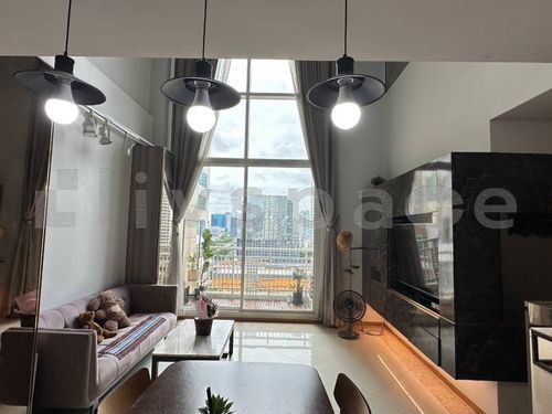 ▚ LC178ツ For Rent - The Empire Place, Duplex 2 Bedroom, Prime Sathorn Location, Special Price ⭐