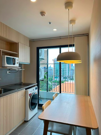 For rent at Ideo O2  Negotiable at @condobkk (with @ too)