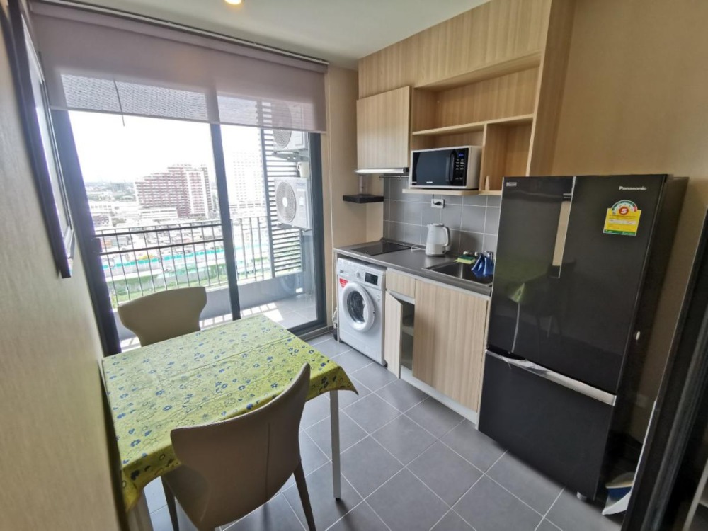 For rent at Ideo o2  Negotiable at @condobkk (with @ too)