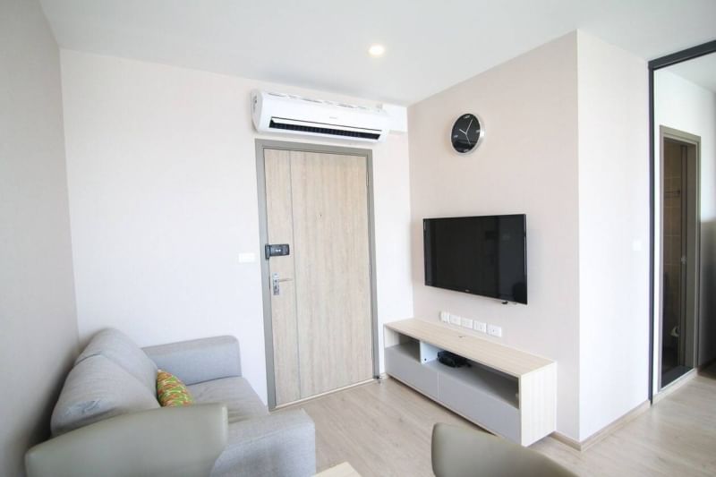For rent at Ideo O2  Negotiable at @condobkk (with @ too)