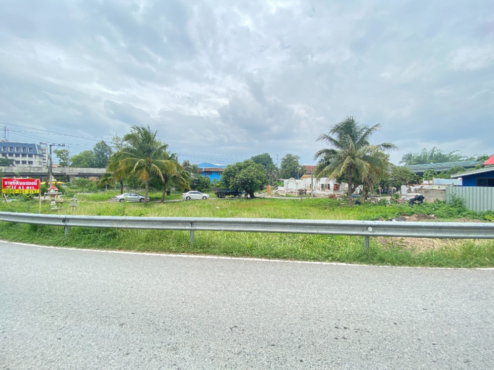 ขาย ที่ดิน เชียงใหม่ สารภี ใกล้ถนนซุปเปอร์ไฮเวย์ 50 เมตร แยกTOT ถูกสุด – รูปที่ 3