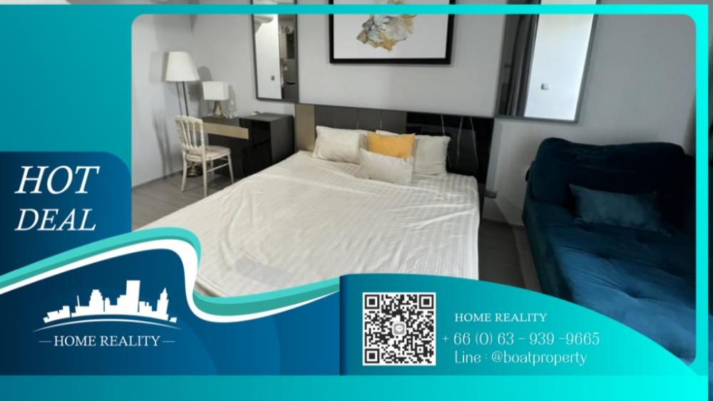 For Rent📍1BedStudio 🛁Life Ladprao📞0639399665