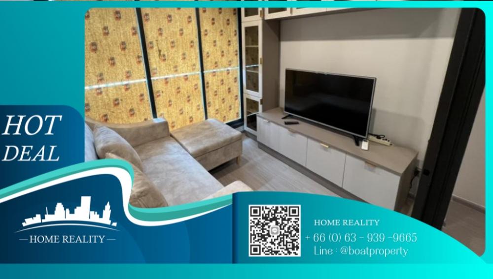 Newly For Rent📍1Bed1Bath 🛁Life Ladprao📞0639399665
