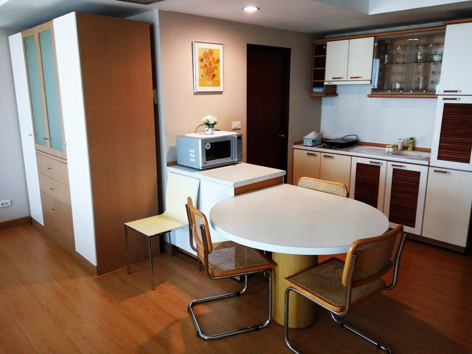 Condo for rent, Noble House Phayathai, only 200 meters from BTS Phayathai in the heart of Bangkok. – รูปที่ 4