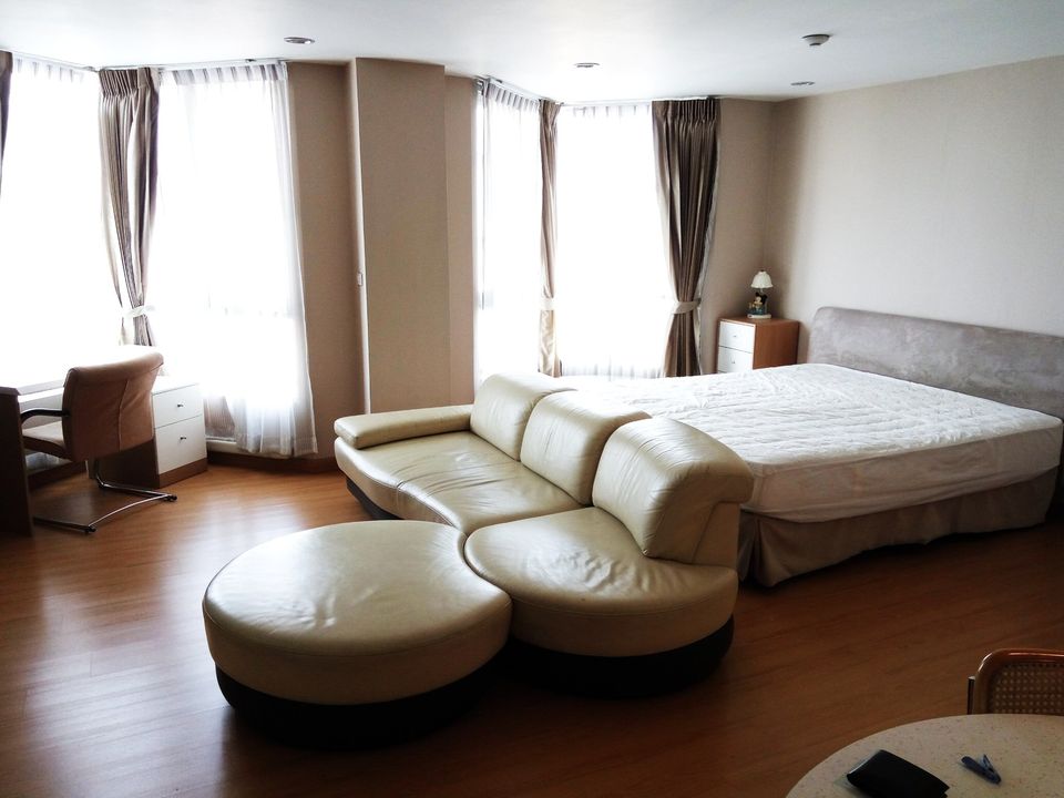 Condo for rent, Noble House Phayathai, only 200 meters from BTS Phayathai in the heart of Bangkok. – รูปที่ 3