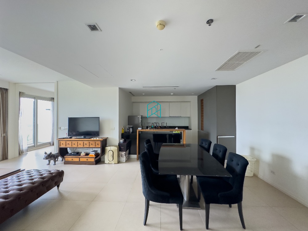 Fully Furnished 2 Beds Condo for Rent Facing IconSiam! – รูปที่ 4