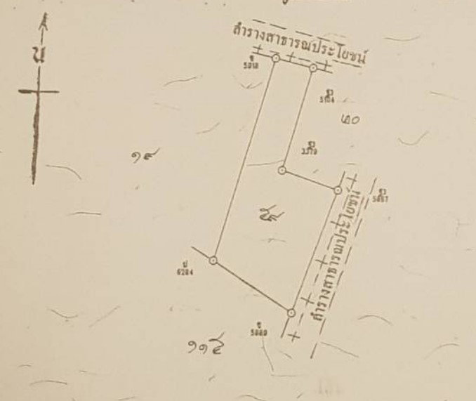 ขายที่ดิน 10 ไร่ หลังการเคหะบางพลี – รูปที่ 4