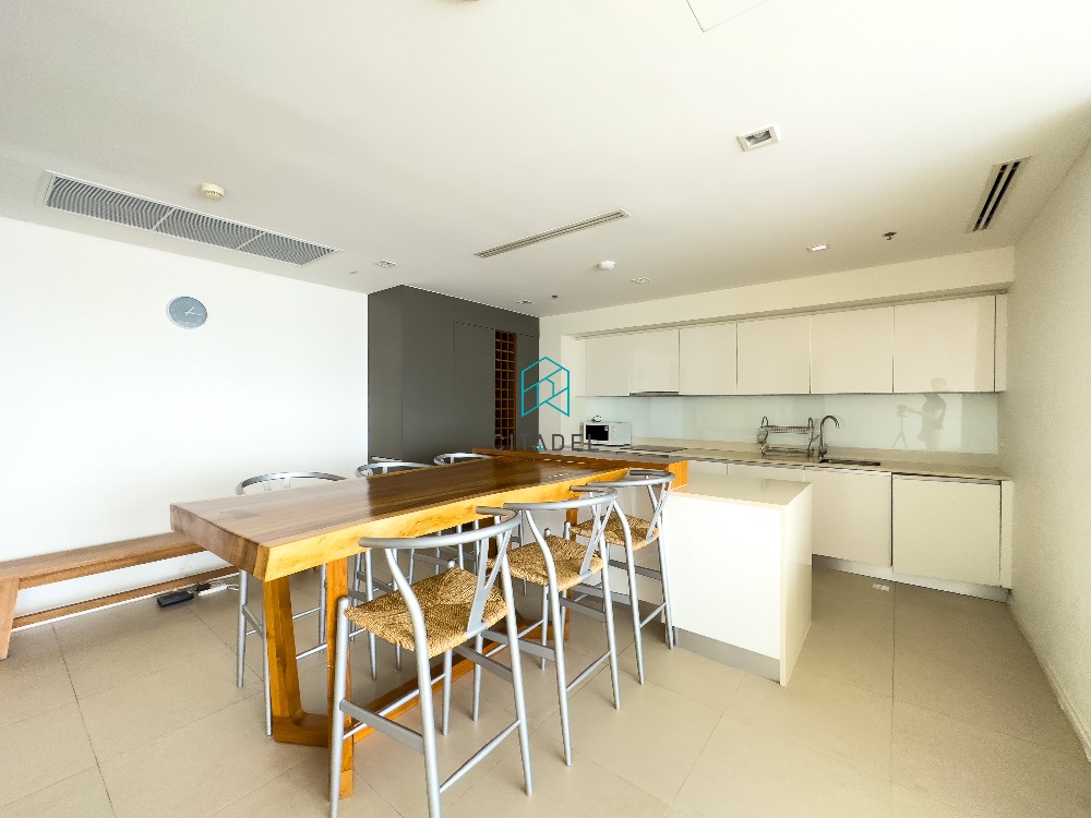 Cozy, High Floor 2 Beds + Studio for Rent! – รูปที่ 3