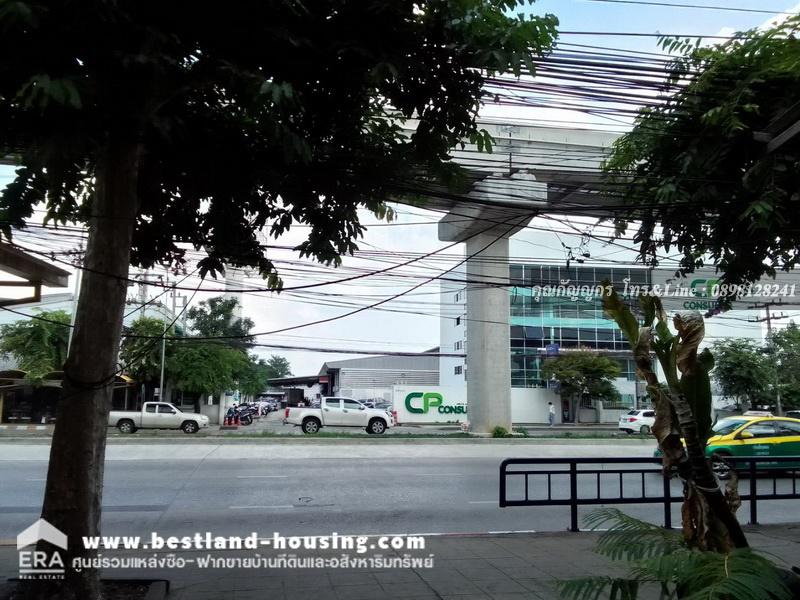 ขายอาคารพาณิชย์ 3.5 ชั้น 2 ห้องตีทะลุ รวม 50 ตรว. ริมถนนรามอินทรา ระหว่าง109-111 – รูปที่ 4