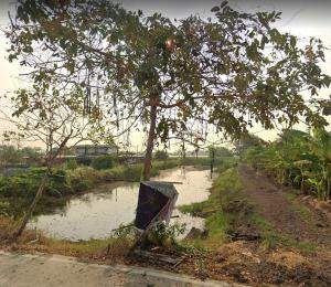 ขายด่วนที่ดิน 374 ตร.วา บ้านระกาศ บางบ่อ สมุทรปราการ