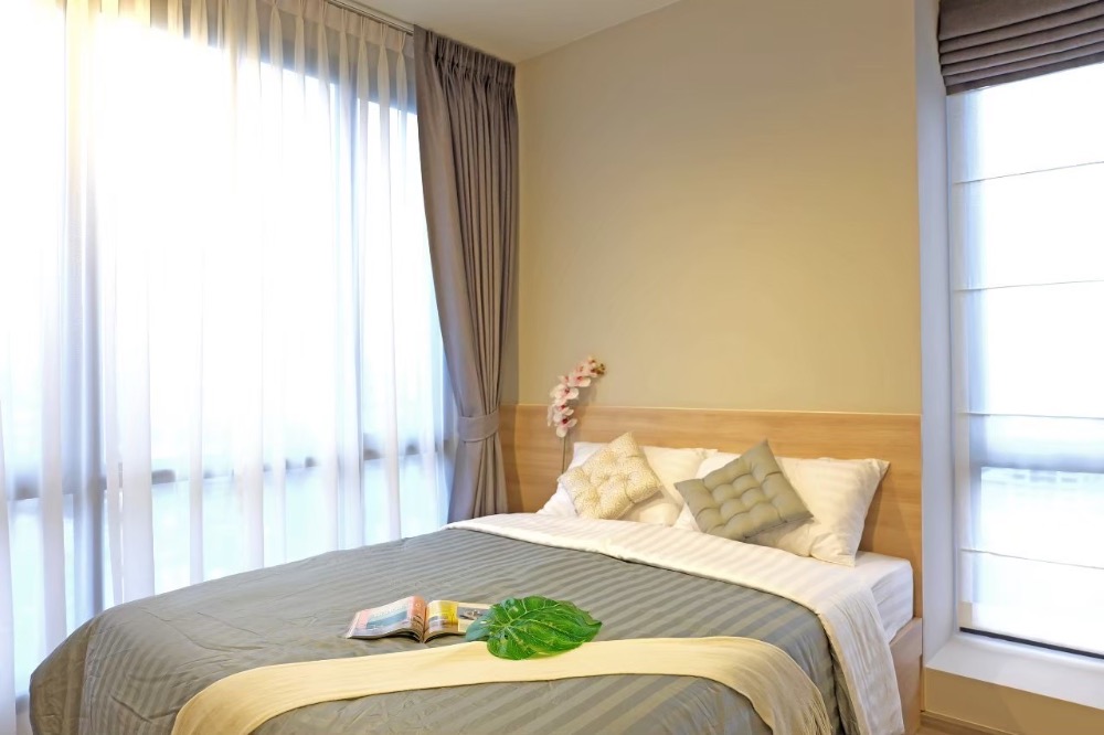 for rent Whizdom avenue ratchada ladprao 2 bed super deal❤️🌟