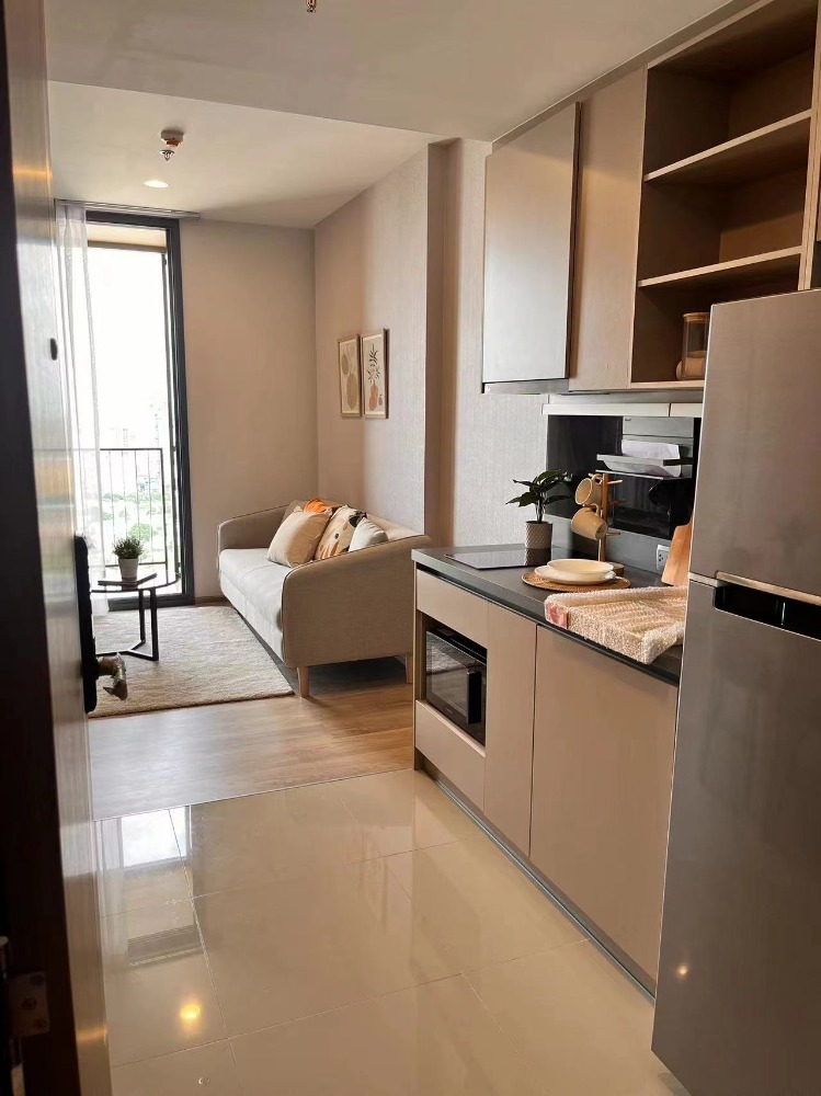 ❤️🤍💙[For Rent]Oka Haus Sukhumvit 36🛁W.Bathtub