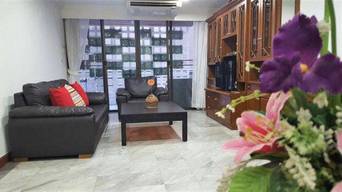 Acadamia Grand Tower, fully furnished, 150 square meters. – รูปที่ 2