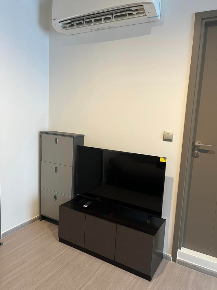 ให้เช่าคอนโด Life Asoke Hype 26 ตรม. ชั้น 34 ห้องสวยแต่งครบใกล้รถไฟฟ้าใต้ดิน – รูปที่ 3