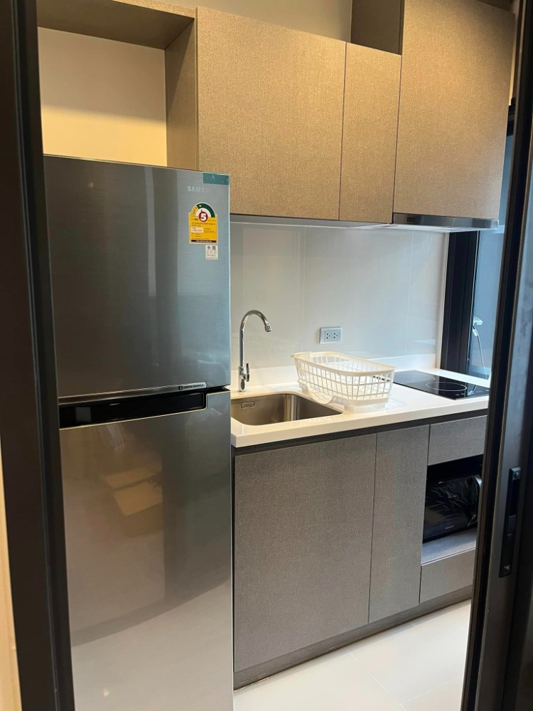 ให้เช่าคอนโด Life Asoke Hype 26 ตรม. ชั้น 34 ห้องสวยแต่งครบใกล้รถไฟฟ้าใต้ดิน – รูปที่ 2