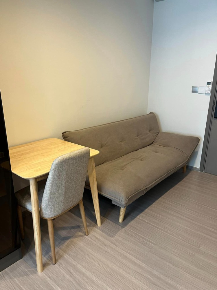ให้เช่าคอนโด Life Asoke Hype 26 ตรม. ชั้น 34 ห้องสวยแต่งครบใกล้รถไฟฟ้าใต้ดิน – รูปที่ 4