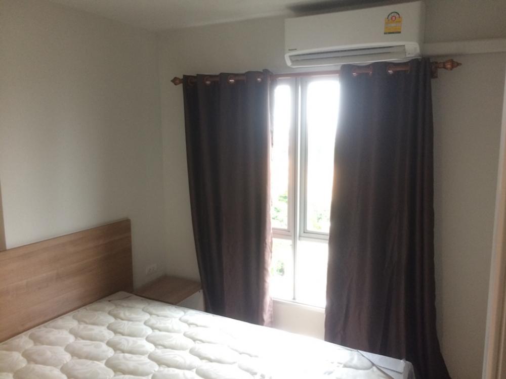 คอนโด rich park @ เตาปูนห้อง ขนาด 28 ตรม ทิศตะวันตก ชั้น10 – รูปที่ 3