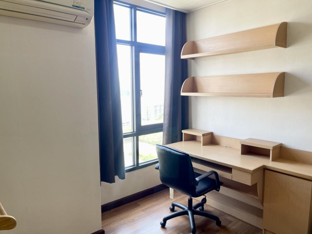 ให้เช่าพญาไทเพลสคอนโด 30 ตรม. Studio ห้องสวย แต่งครบ ชั้นสูง วิวสวยมาก – รูปที่ 3