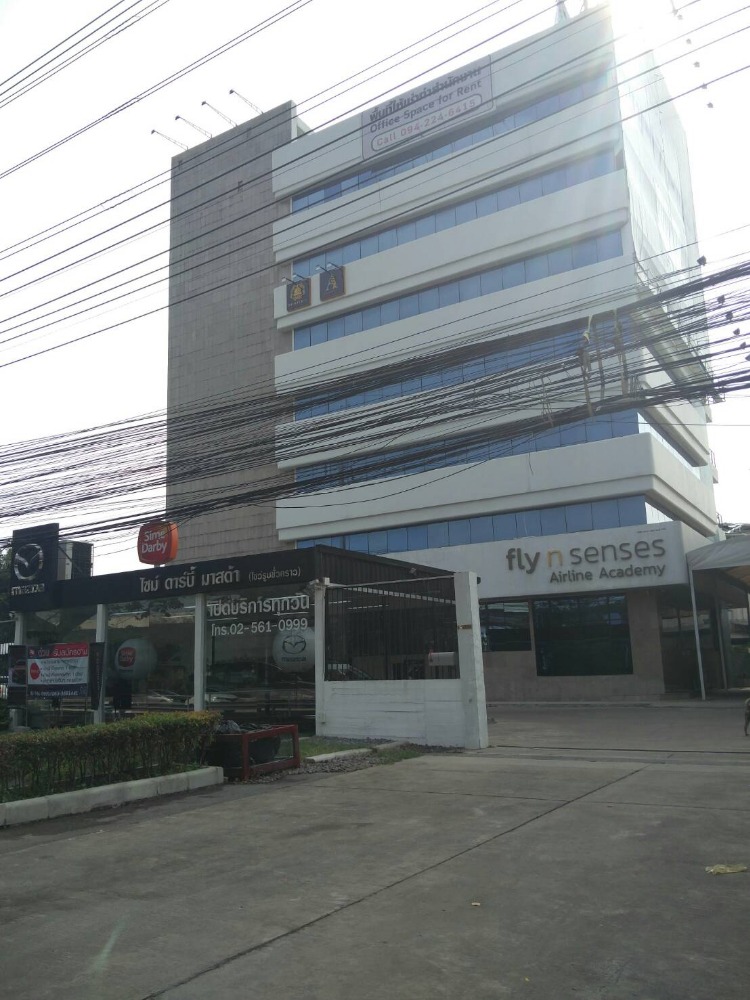 พื้นที่ให้เช่าทำร้านอาหาร ร้านค้า สำนักงาน – รูปที่ 3
