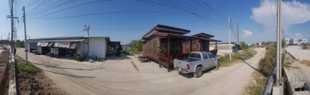 ขาย ที่ดิน 2 ไร่ครึ่ง ใกล้โรงพยาบาลรามาธิปดี บางพลี – รูปที่ 3