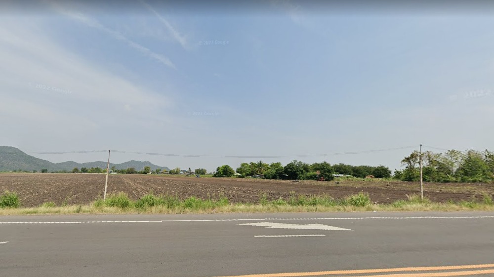 Beautiful land for sale, 15 rai, Phayuha Khiri, Nakhon Sawan. – รูปที่ 2