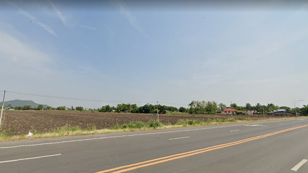Beautiful land for sale, 15 rai, Phayuha Khiri, Nakhon Sawan. – รูปที่ 3