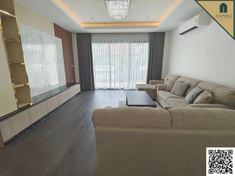 [ขายและให้เช่า] บ้านเดี่ยว 3 ชั้น สวย (สร้างใหม่) ขนาด 50 ตารางวา ในสุขุมวิท 65 – รูปที่ 2
