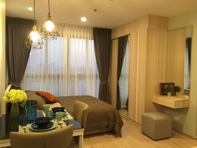 For rent at Ideo O2  Negotiable at @condobkk (with @ too)