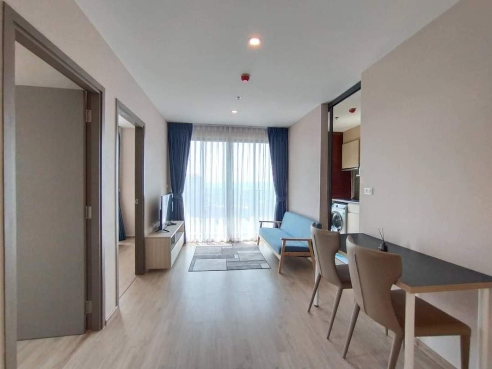 For rent at  Ideo O2  Negotiable at @Condobkk (with @ too)