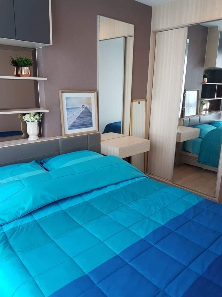 For rent at Ideo O2 Negotiable at @condobkk (with @ too)
