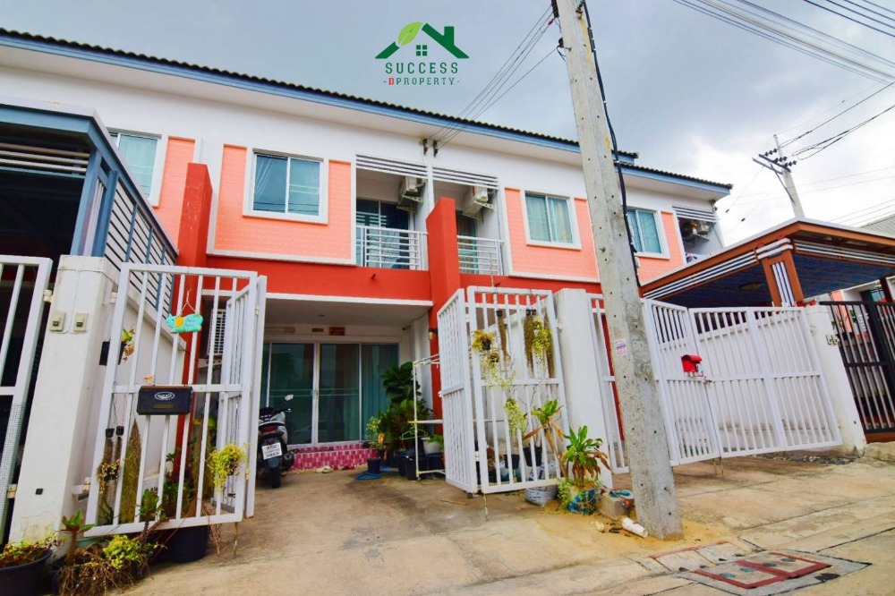 ขายทาวน์เฮ้าส์ ม.กิตตินคร-มังกรทาวน์ สภาพใหม่พร้อมอยู่ หน้าบ้านไม่ติดใคร เงียบสงบเป็นส่วนตัว ใกล้แหล่งงานและสิ่งอำนวยความสะดวกครบครัน – รูปที่ 2