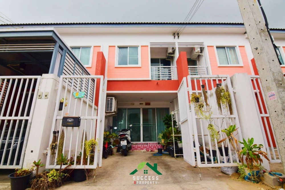 ขายทาวน์เฮ้าส์ ม.กิตตินคร-มังกรทาวน์ สภาพใหม่พร้อมอยู่ หน้าบ้านไม่ติดใคร เงียบสงบเป็นส่วนตัว ใกล้แหล่งงานและสิ่งอำนวยความสะดวกครบครัน – รูปที่ 3