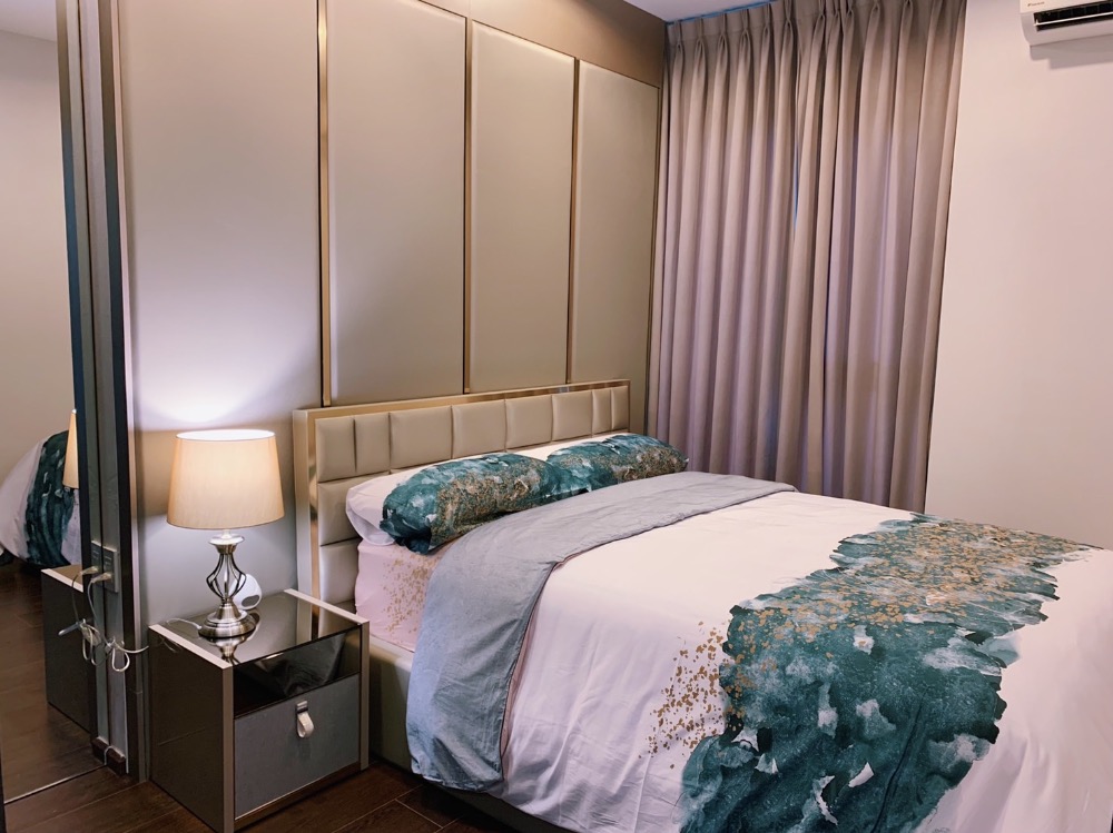 ขายคอนโด ซี เอกมัย แต่งสวย พร้อมอยู่ ​!! 30.42 sqm 