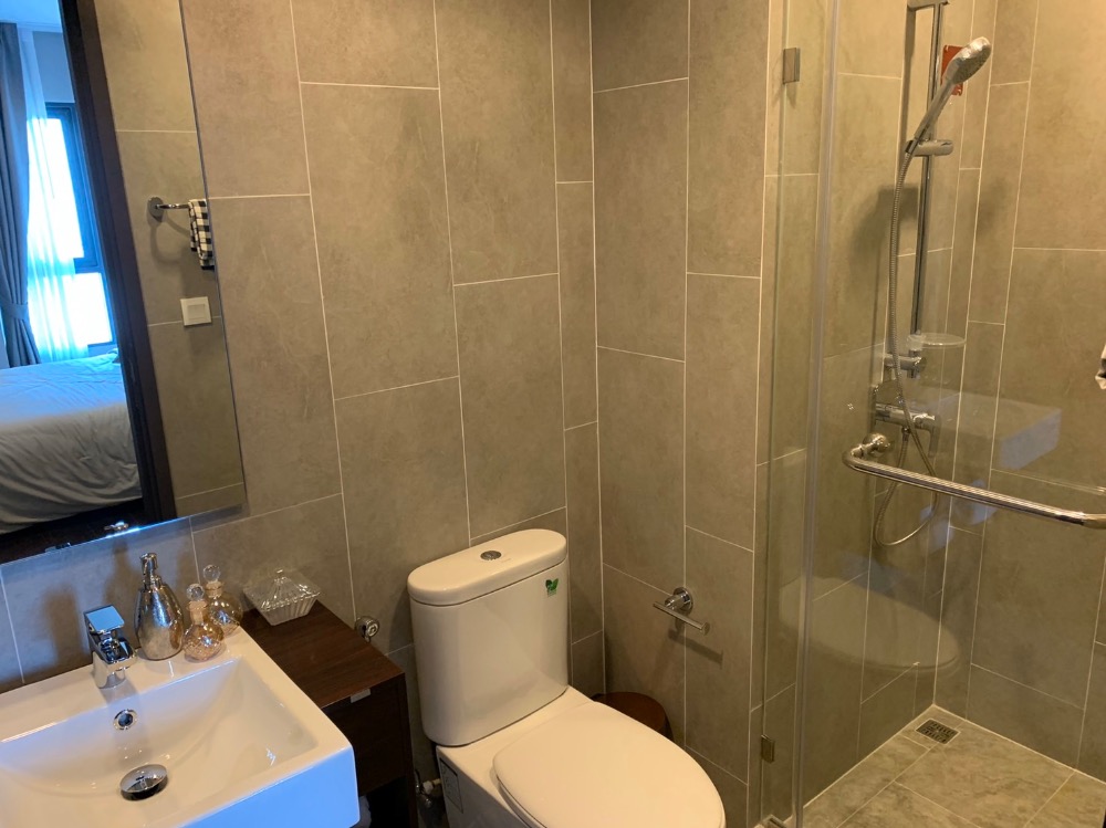 ขายคอนโด ซี เอกมัย แต่งสวย พร้อมอยู่ ​!! 30.42 sqm  – รูปที่ 2