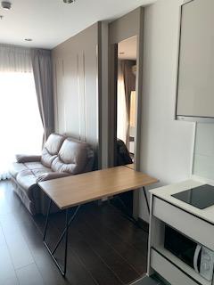 ขายคอนโด ซี เอกมัย แต่งสวย พร้อมอยู่ ​!! 30.42 sqm  – รูปที่ 4