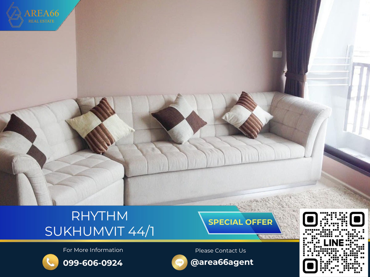 🔥 For sale!! Condo Rhythm Sukhumvit 44/1 🔥 For sale!! Condo Rhythm Sukhumvit 44/1
