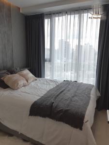 ให้เช่าคอนโด 🌿KNIGHTBRIDGE PRIME SATHORN🌿One Bedroom ห้องสวย เฟอร์นิเจอร์ครบ ใกล้ BTS/MRT🚆 สนใจติดต่อ: Line @psproperty📱