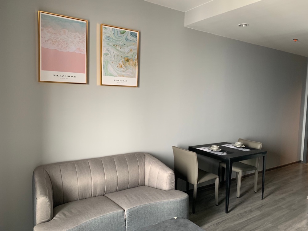🔥ให้เช่าด่วน🔥Ideo Mobi Rangnam 35.6 sqm ห้องใหญ่ แต่งสวยพร้อมอยู่