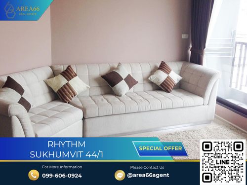 🔥 ขายด่วน!! คอนโด Rhythm สุขุมวิท 44/1