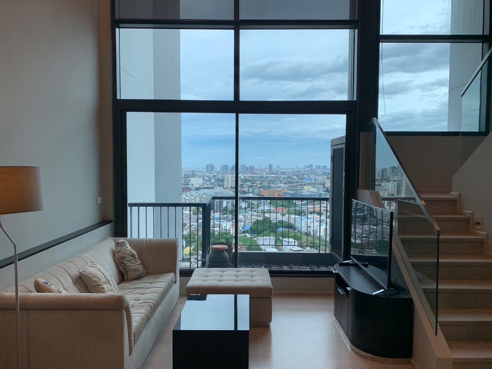 for rent Rhythm 44/1 1 bed duplex ❤️🌈