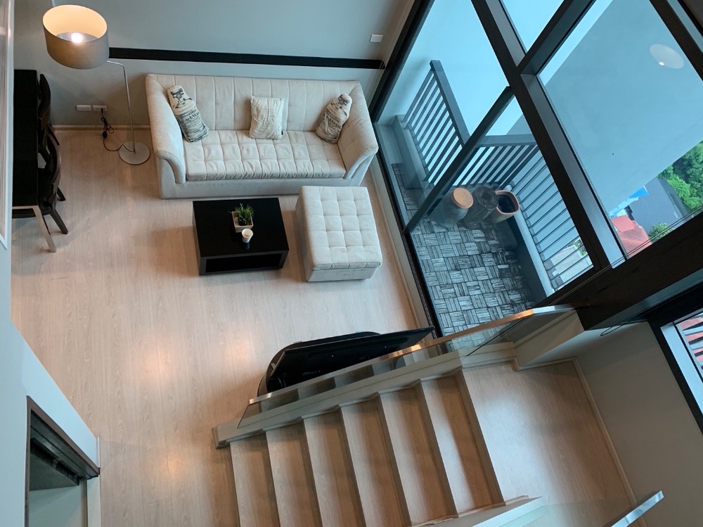 for rent Rhythm 44/1 1 bed duplex ❤️🌈 – รูปที่ 2