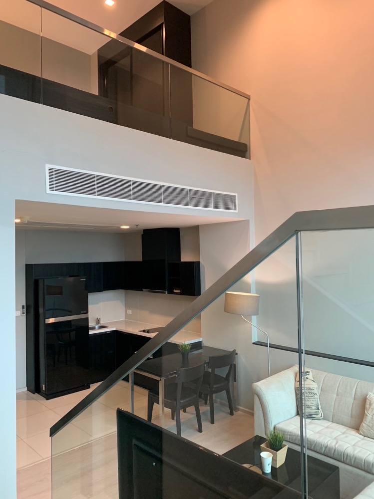 for rent Rhythm 44/1 1 bed duplex ❤️🌈 – รูปที่ 3