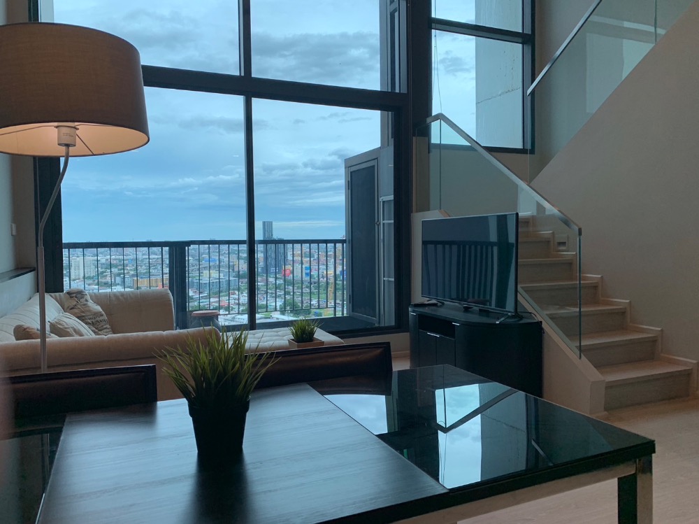 for rent Rhythm 44/1 1 bed duplex ❤️🌈 – รูปที่ 4