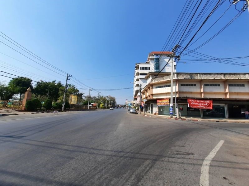 ขาย ให้เช่าตึกแถวกำแพงเพชร อาคารพาณิชย์จังหวัดกำแพงเพชร – รูปที่ 3