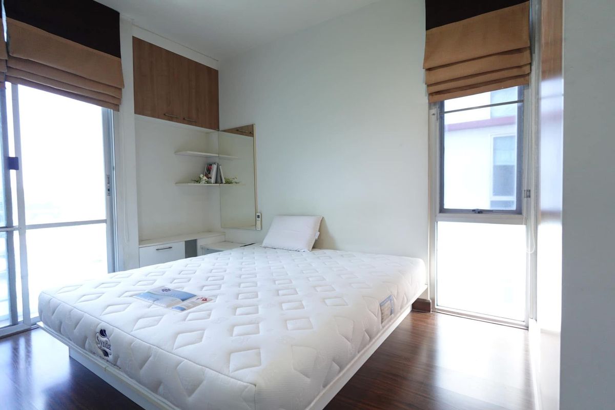 🔥 ขายด่วน!! คอนโด The Iris rama9-srinakarin – รูปที่ 4