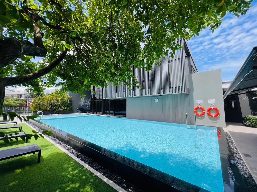 Townhome for rent at Vive Bangna Km.7 Townhome for rent at Vive Bangna Km.7