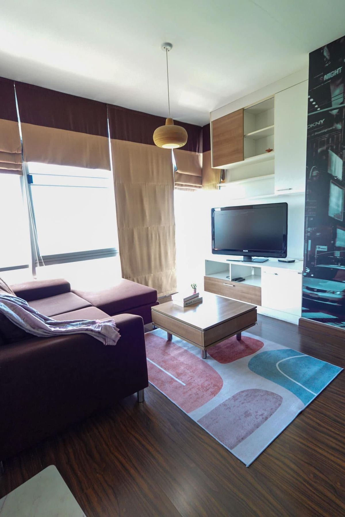 🔥 ขายด่วน!! คอนโด The Iris rama9-srinakarin – รูปที่ 2