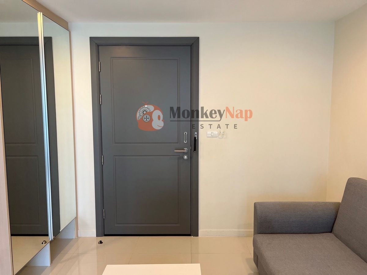 ให้เช่า-อิลีเม้นท์ ศรีนครินทร์ 1 ห้องนอน 37 ตรม เพียง 12000 บาท ชั้น 5 ติดต่อ 092-442-4505 – รูปที่ 3
