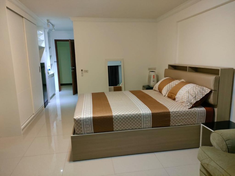For rent, Raintree Villa, Sukhumvit 53, 4th floor, size 33 square meters, Studio, ready to move in, 17,000.-/month. – รูปที่ 4