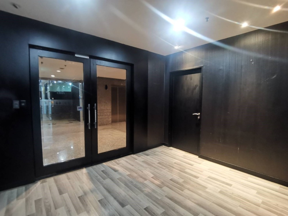 Office for rent Grade A; Lake Rajada Office Complex near BTS Asoke Station and MRT Sukhumvit Statrion – รูปที่ 2